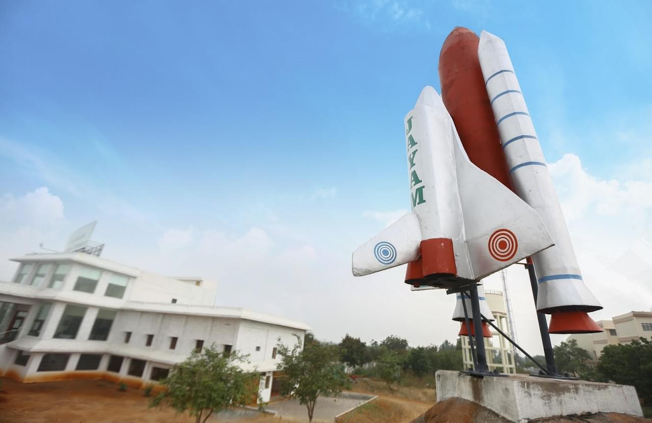 Jayam College of Engineering and Technology Dharmapuri Campus photo 1